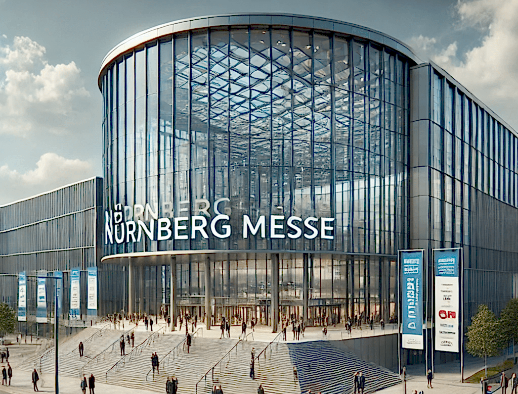 nürnberg fuar hizmetleri