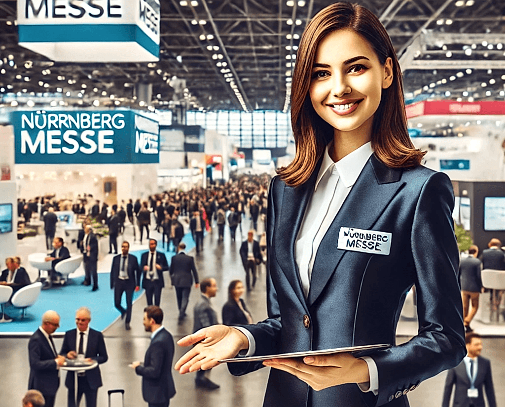 nürnberg messe hostes