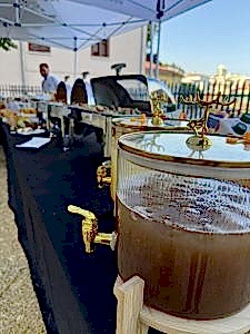 catering açık büfe