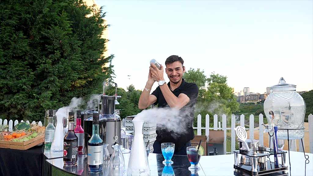 istanbul catering firmaları